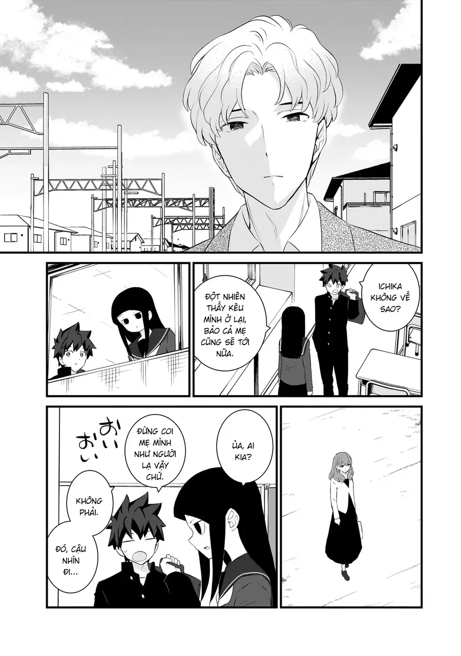 Một Gia Đình Như Vậy Có Đáng Để Giữ Lại Không? Chapter 81 - 4