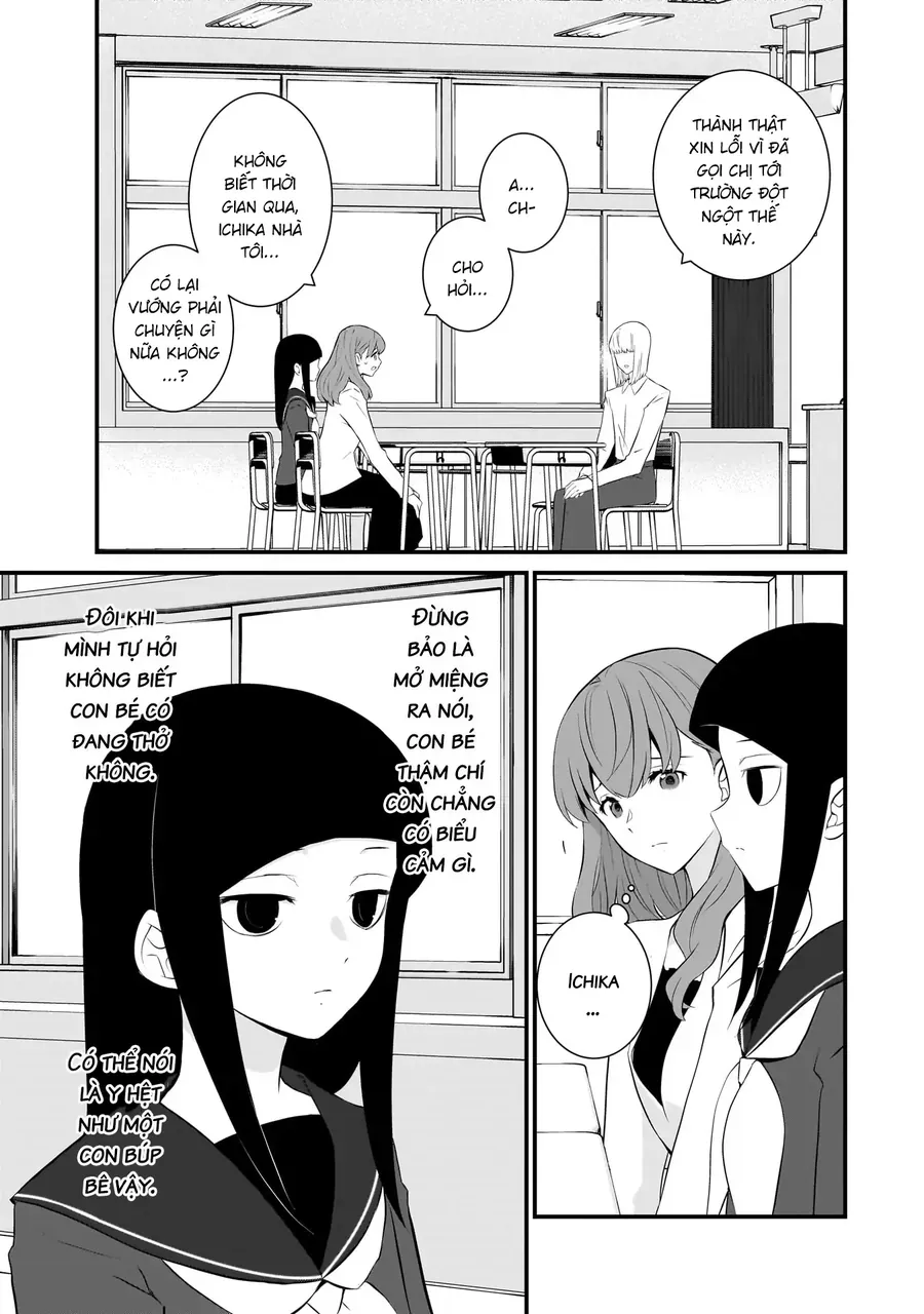 Một Gia Đình Như Vậy Có Đáng Để Giữ Lại Không? Chapter 81 - 8