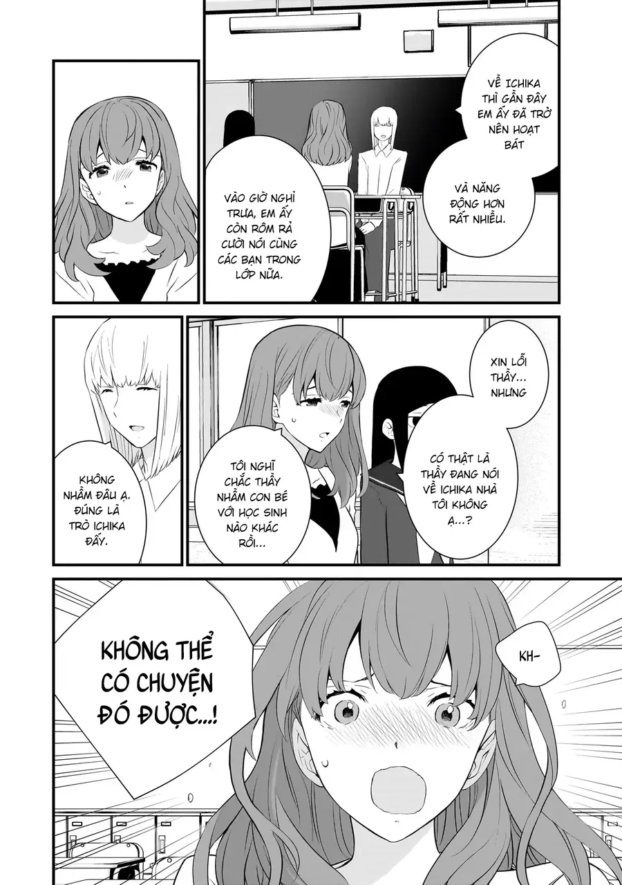 Một Gia Đình Như Vậy Có Đáng Để Giữ Lại Không? Chapter 81 - 9