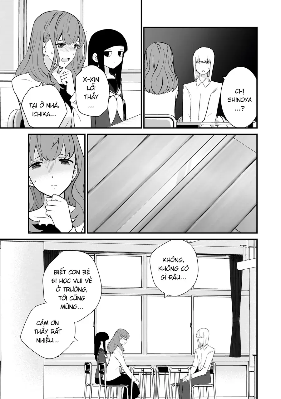 Một Gia Đình Như Vậy Có Đáng Để Giữ Lại Không? Chapter 81 - 10