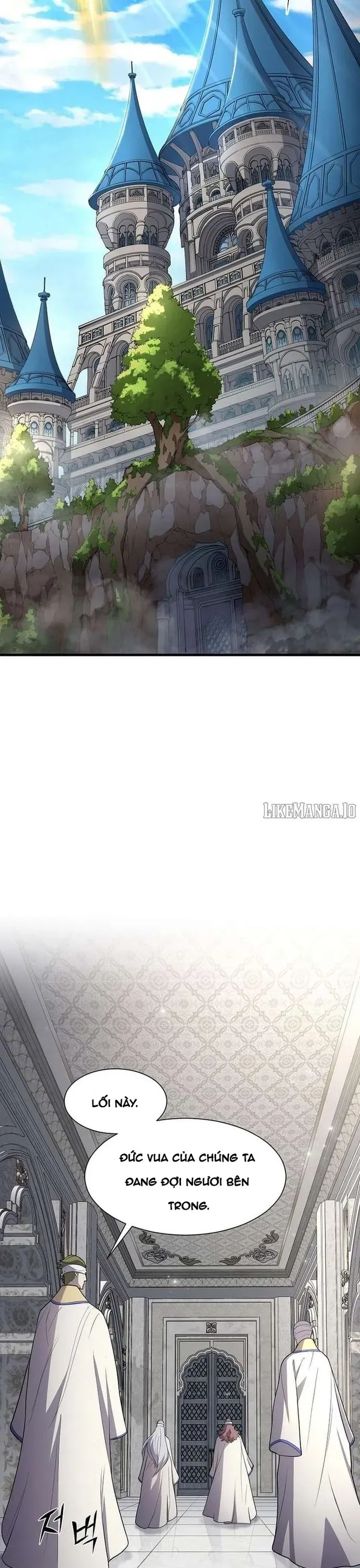 Tôi Thăng Cấp Bằng Kĩ Năng Chapter 120 - 11
