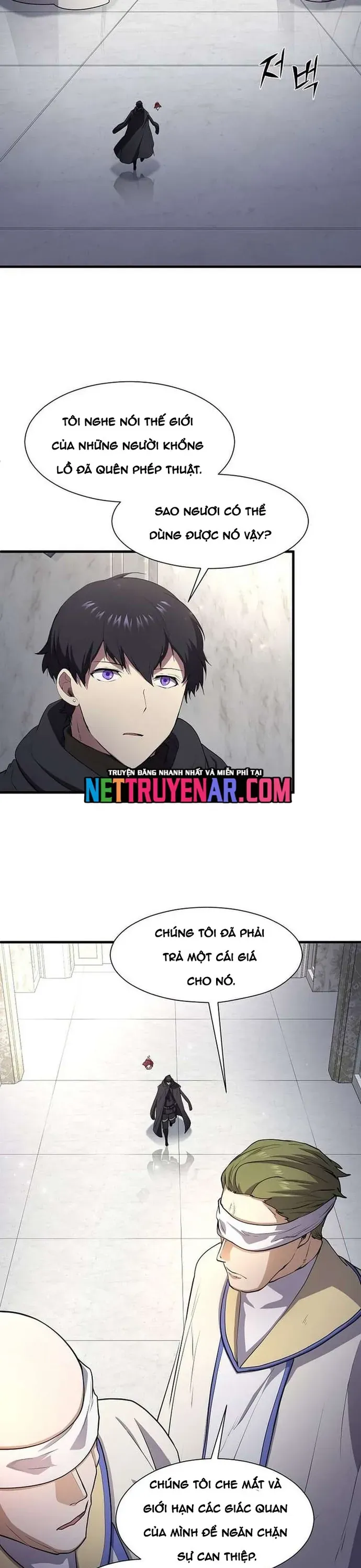 Tôi Thăng Cấp Bằng Kĩ Năng Chapter 120 - 12