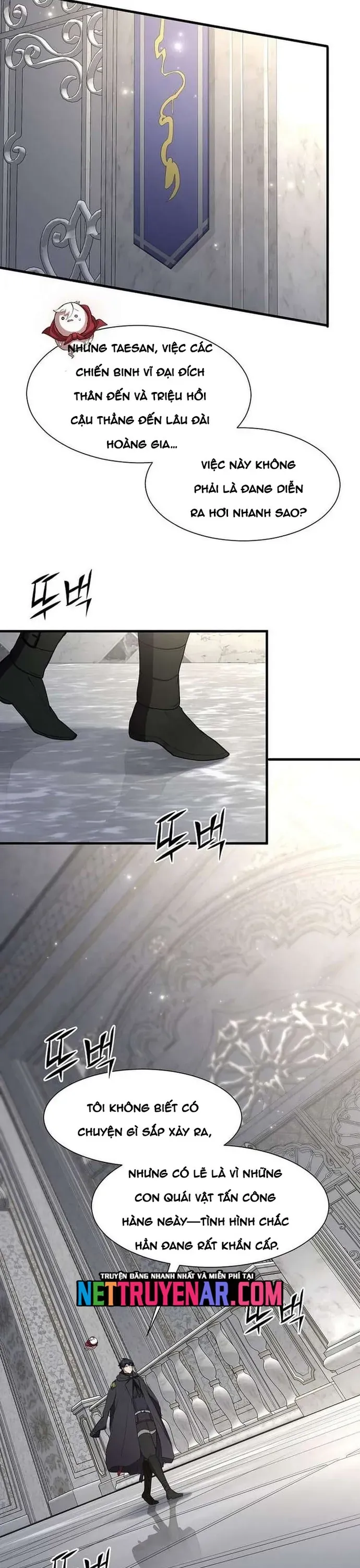 Tôi Thăng Cấp Bằng Kĩ Năng Chapter 120 - 15
