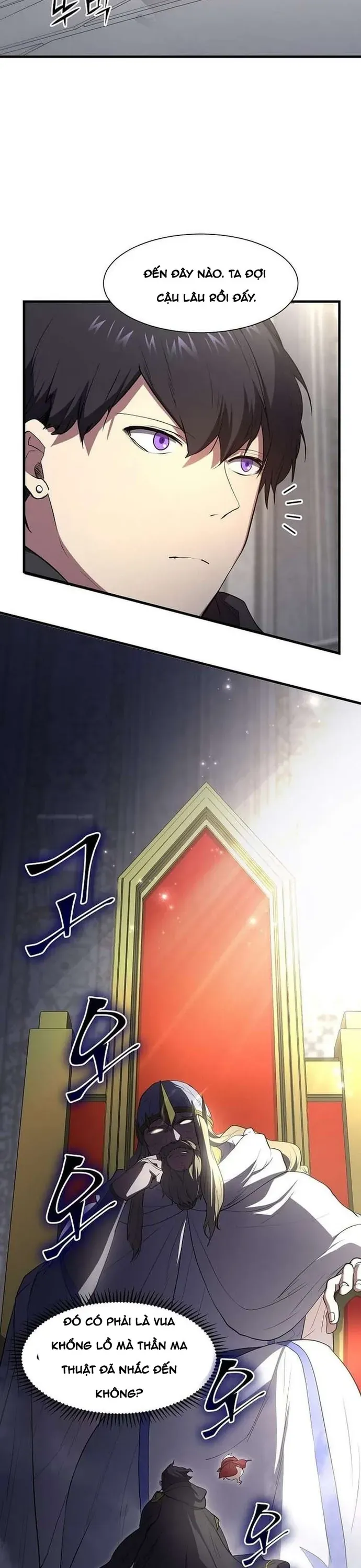 Tôi Thăng Cấp Bằng Kĩ Năng Chapter 120 - 16