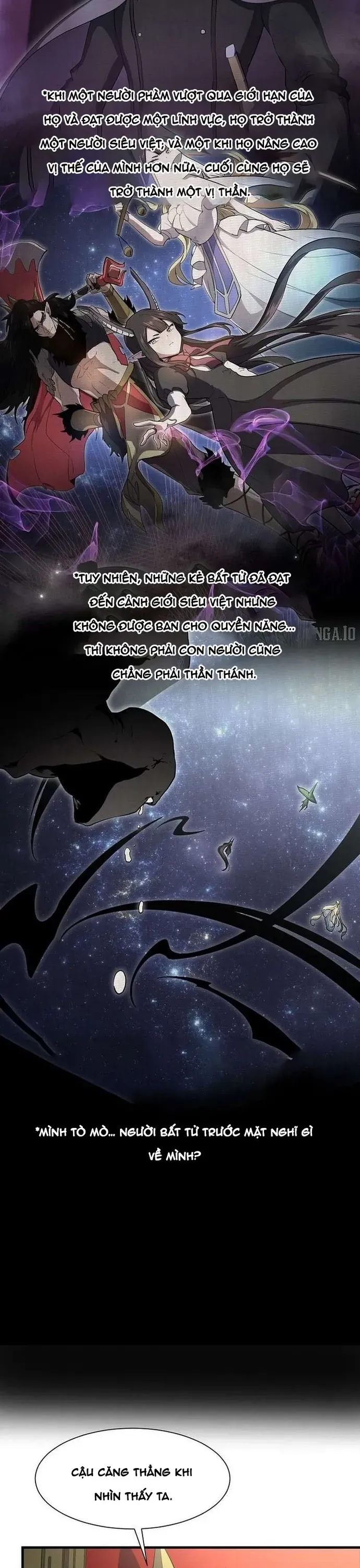 Tôi Thăng Cấp Bằng Kĩ Năng Chapter 120 - 18