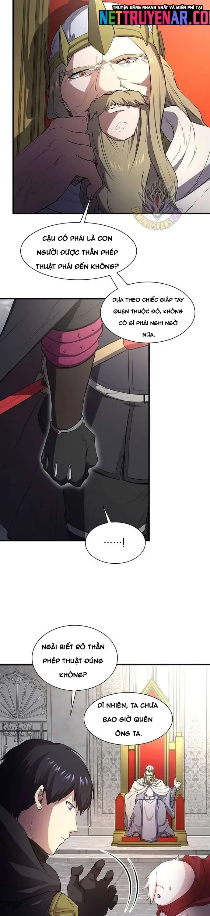 Tôi Thăng Cấp Bằng Kĩ Năng Chapter 120 - 19