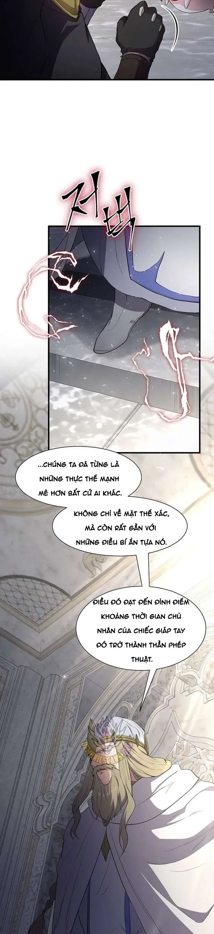 Tôi Thăng Cấp Bằng Kĩ Năng Chapter 120 - 20