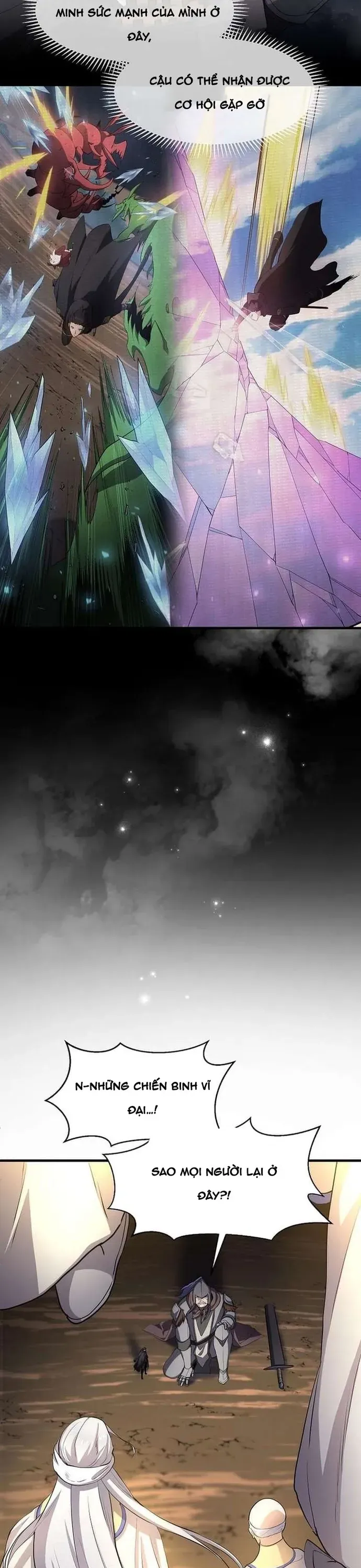 Tôi Thăng Cấp Bằng Kĩ Năng Chapter 120 - 3