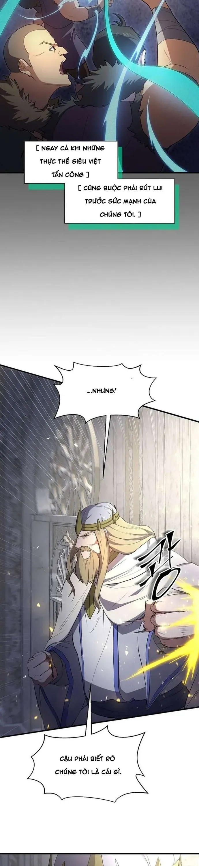 Tôi Thăng Cấp Bằng Kĩ Năng Chapter 120 - 23