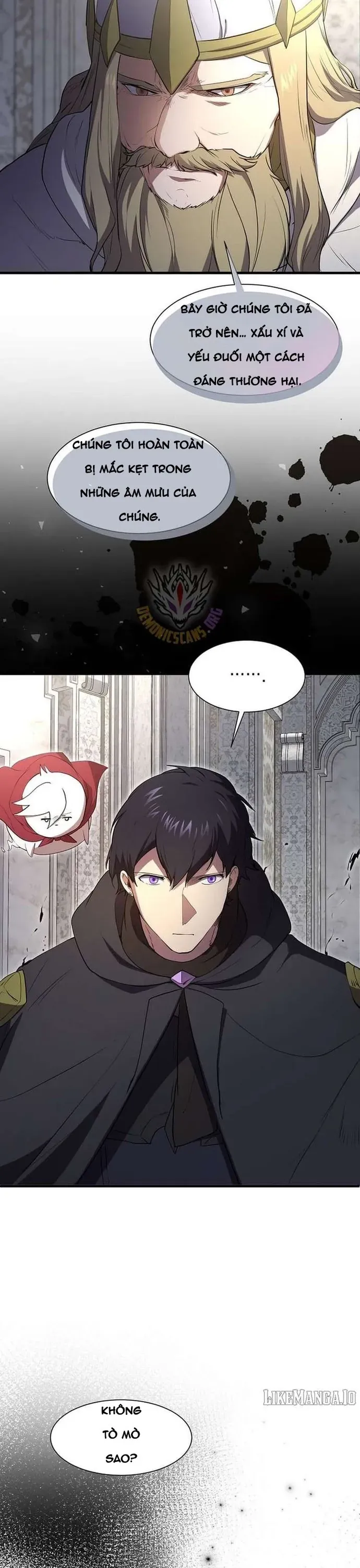 Tôi Thăng Cấp Bằng Kĩ Năng Chapter 120 - 24