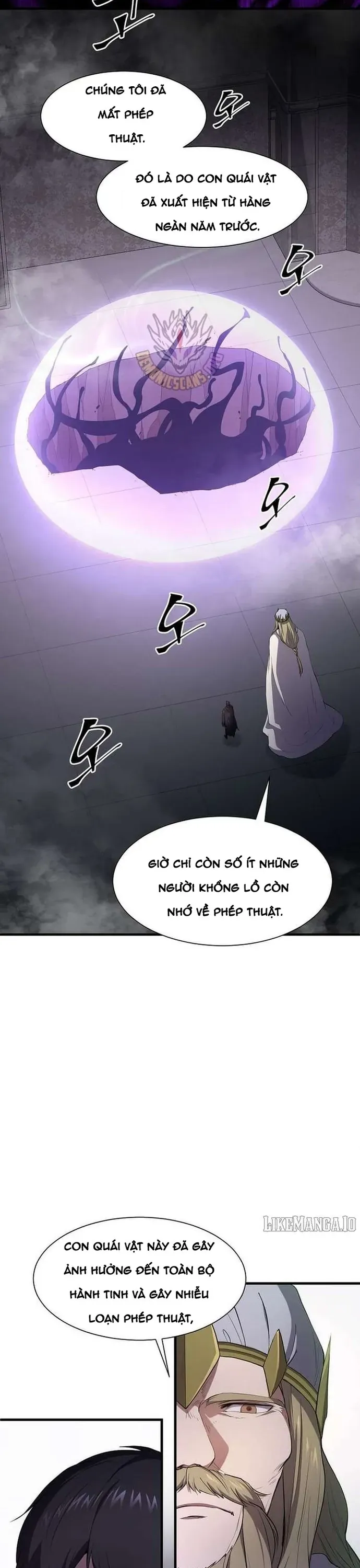 Tôi Thăng Cấp Bằng Kĩ Năng Chapter 120 - 27