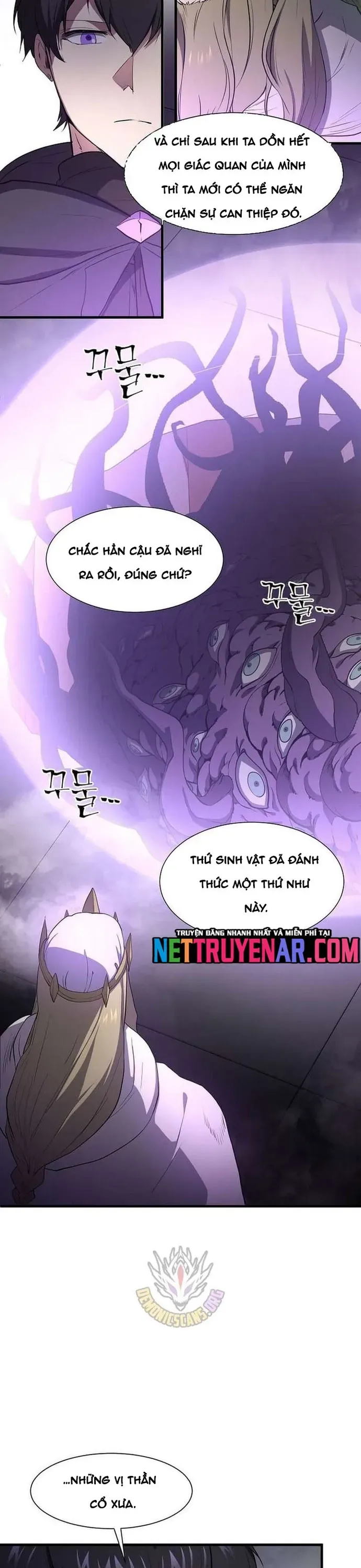 Tôi Thăng Cấp Bằng Kĩ Năng Chapter 120 - 28