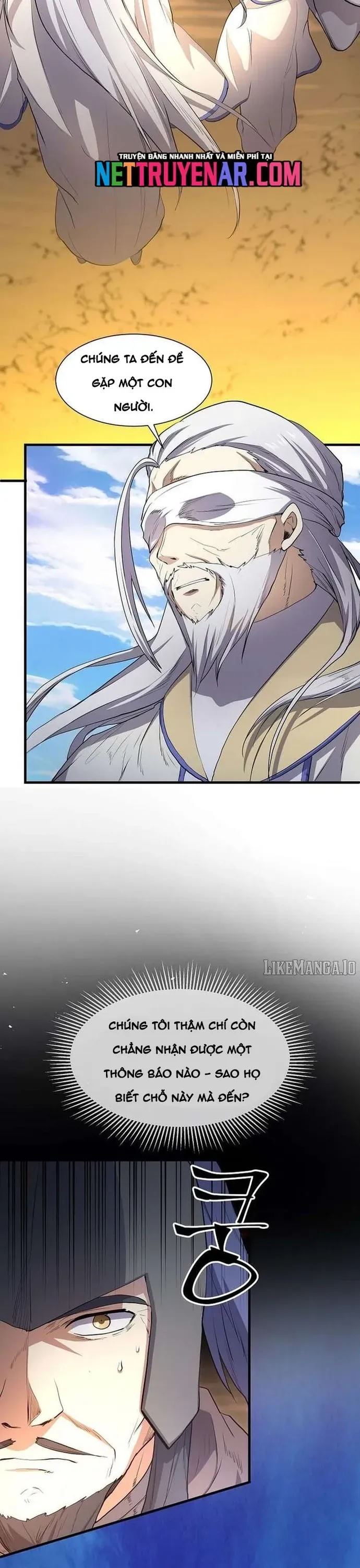 Tôi Thăng Cấp Bằng Kĩ Năng Chapter 120 - 4