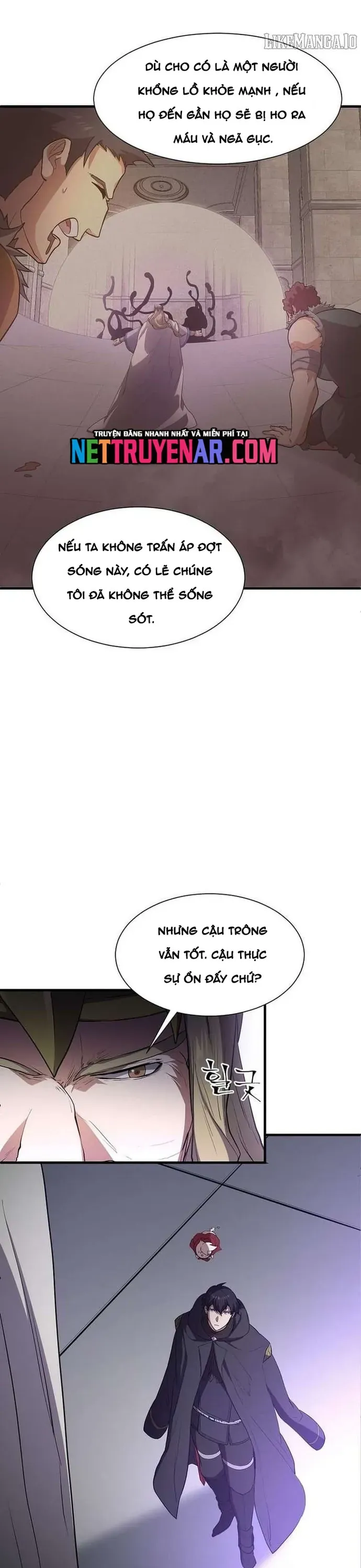 Tôi Thăng Cấp Bằng Kĩ Năng Chapter 120 - 31