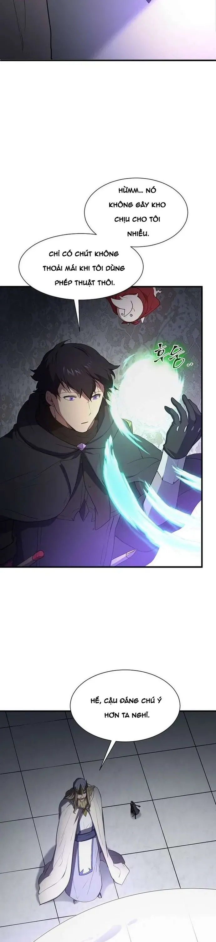 Tôi Thăng Cấp Bằng Kĩ Năng Chapter 120 - 32