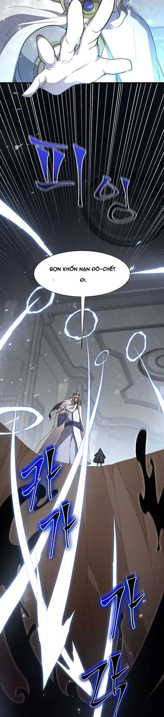 Tôi Thăng Cấp Bằng Kĩ Năng Chapter 120 - 34