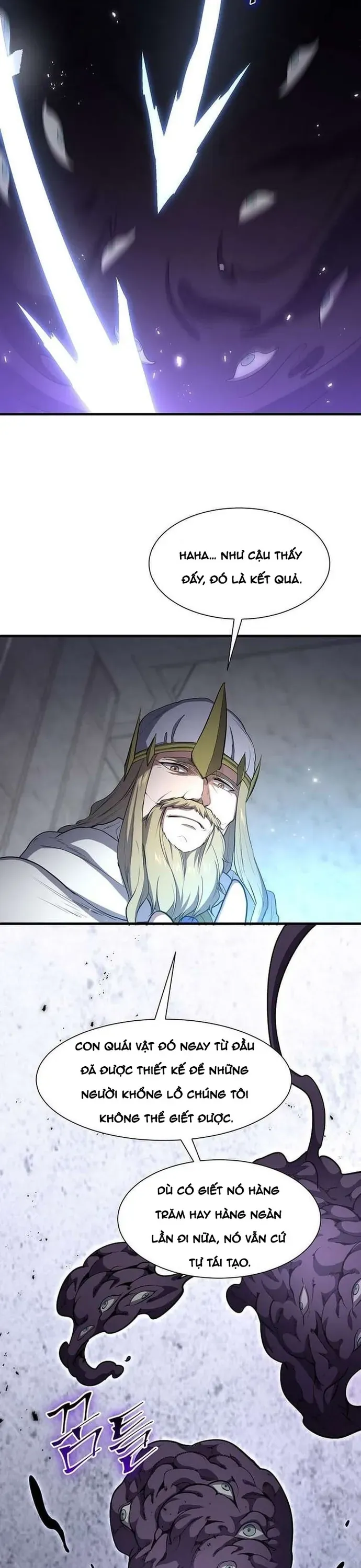 Tôi Thăng Cấp Bằng Kĩ Năng Chapter 120 - 35