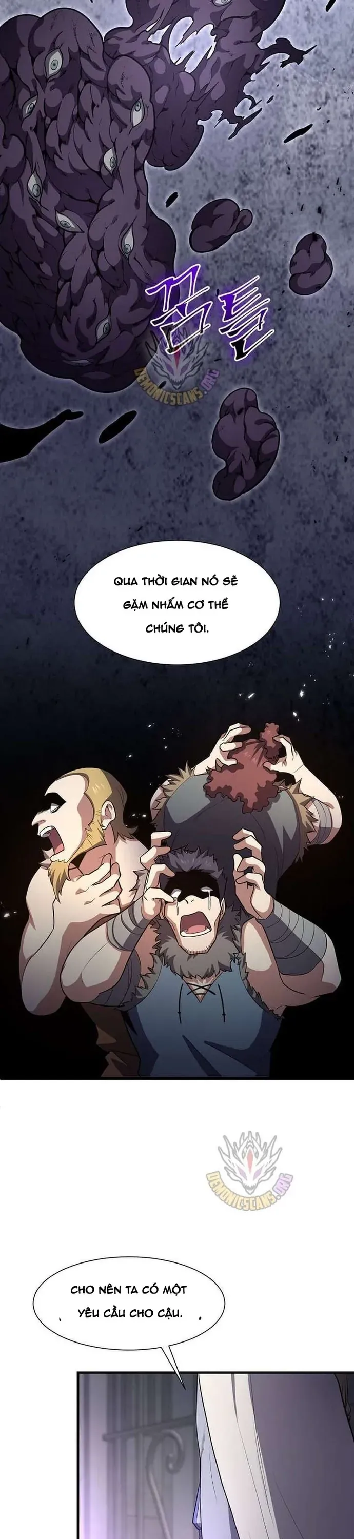 Tôi Thăng Cấp Bằng Kĩ Năng Chapter 120 - 36