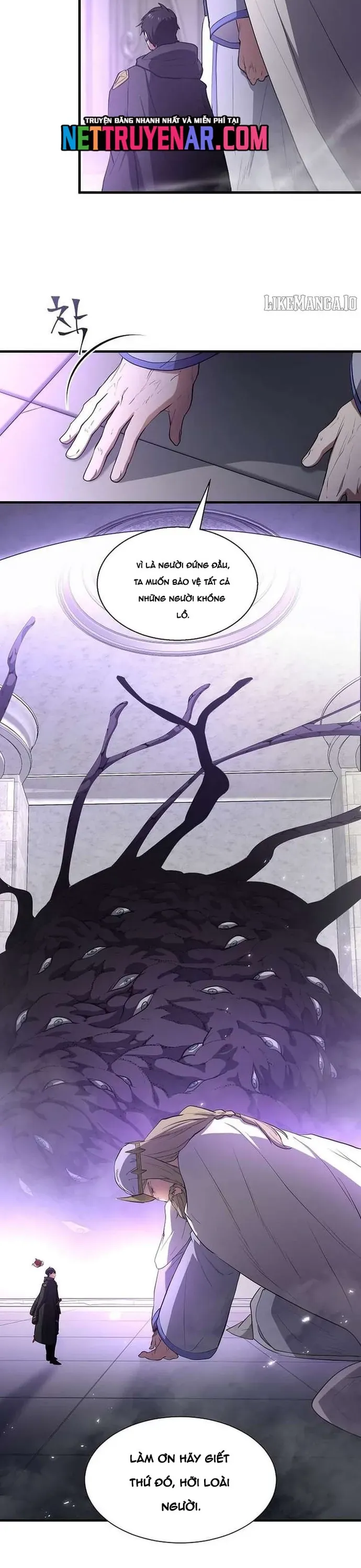 Tôi Thăng Cấp Bằng Kĩ Năng Chapter 120 - 37