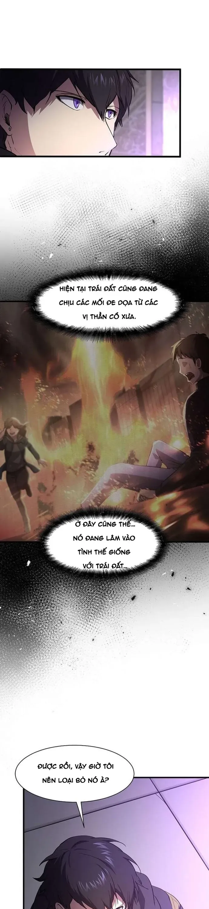 Tôi Thăng Cấp Bằng Kĩ Năng Chapter 120 - 38