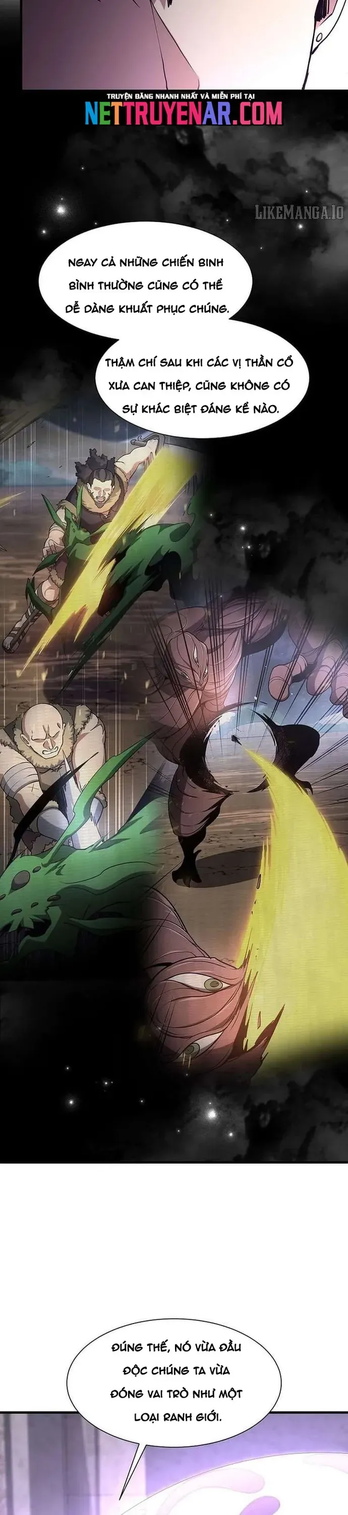 Tôi Thăng Cấp Bằng Kĩ Năng Chapter 120 - 40