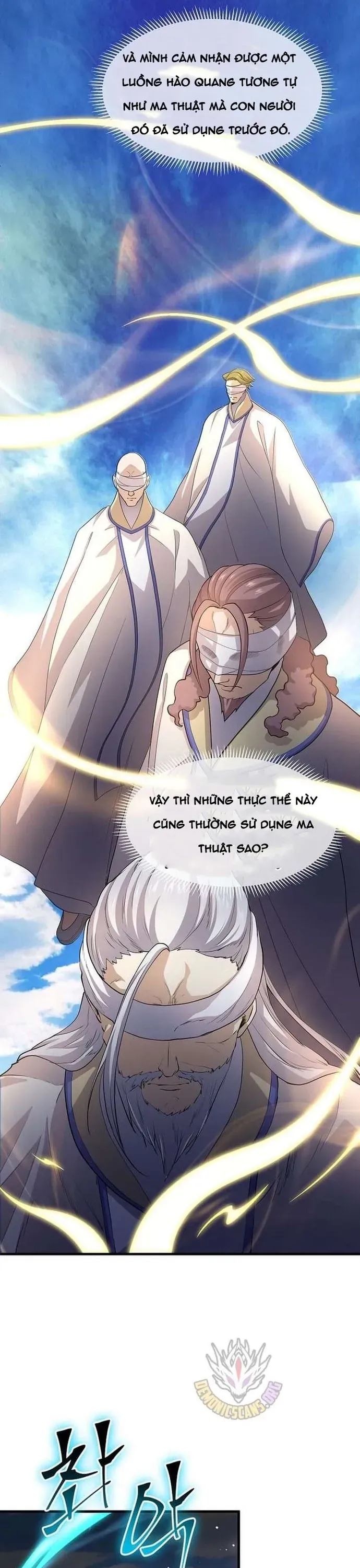 Tôi Thăng Cấp Bằng Kĩ Năng Chapter 120 - 5