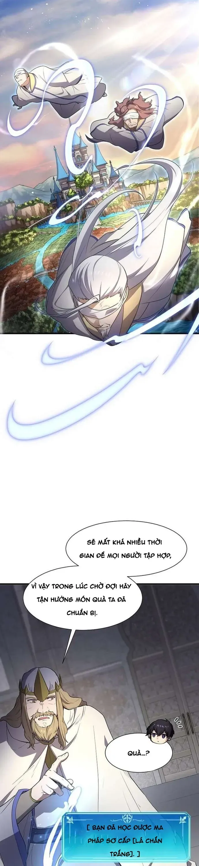 Tôi Thăng Cấp Bằng Kĩ Năng Chapter 120 - 45