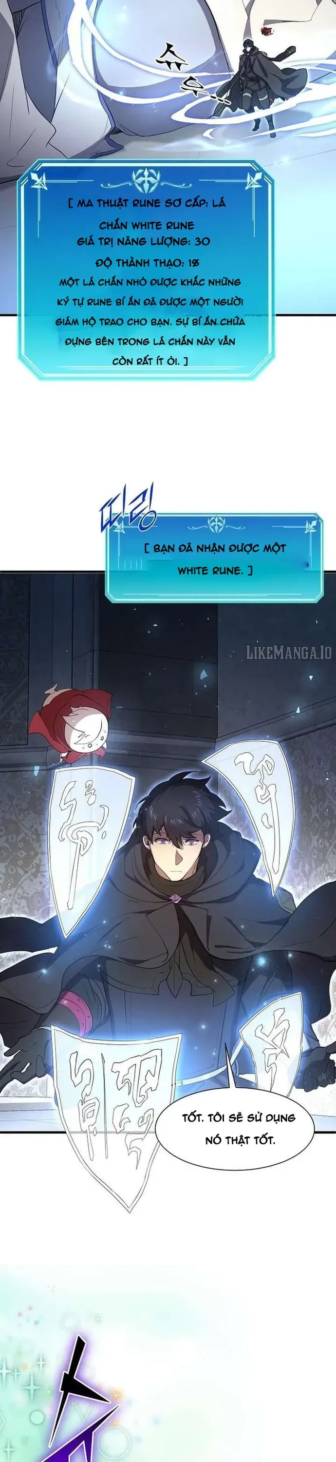 Tôi Thăng Cấp Bằng Kĩ Năng Chapter 120 - 46