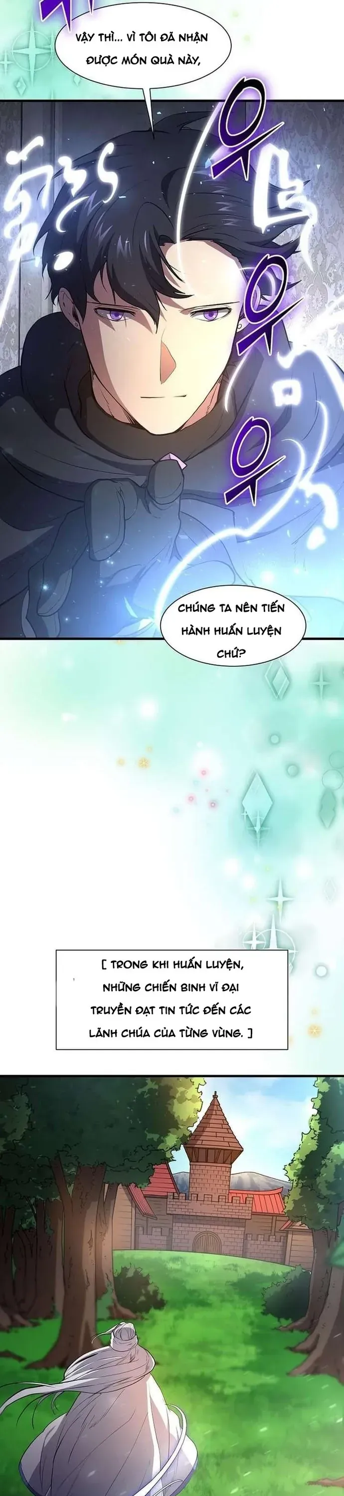 Tôi Thăng Cấp Bằng Kĩ Năng Chapter 120 - 47
