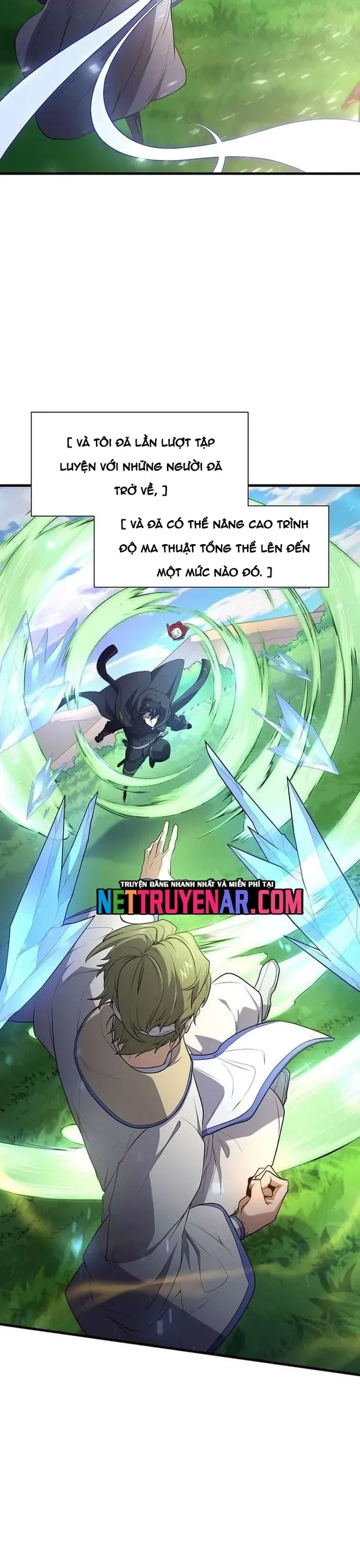 Tôi Thăng Cấp Bằng Kĩ Năng Chapter 120 - 48
