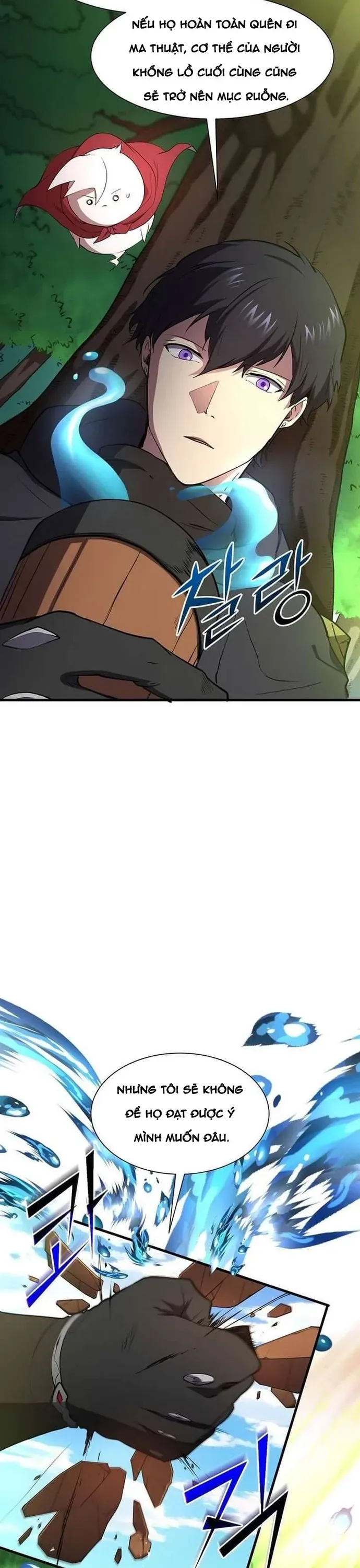 Tôi Thăng Cấp Bằng Kĩ Năng Chapter 120 - 50