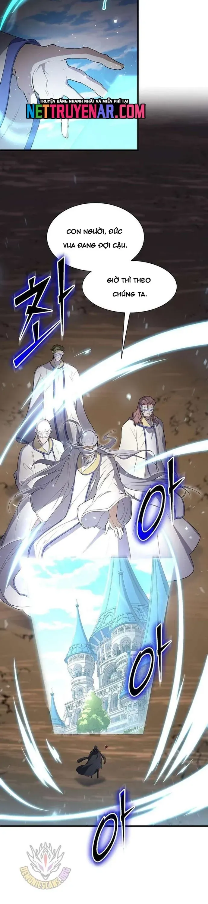 Tôi Thăng Cấp Bằng Kĩ Năng Chapter 120 - 6