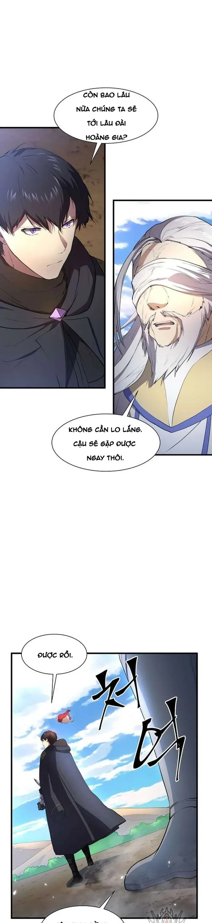 Tôi Thăng Cấp Bằng Kĩ Năng Chapter 120 - 7