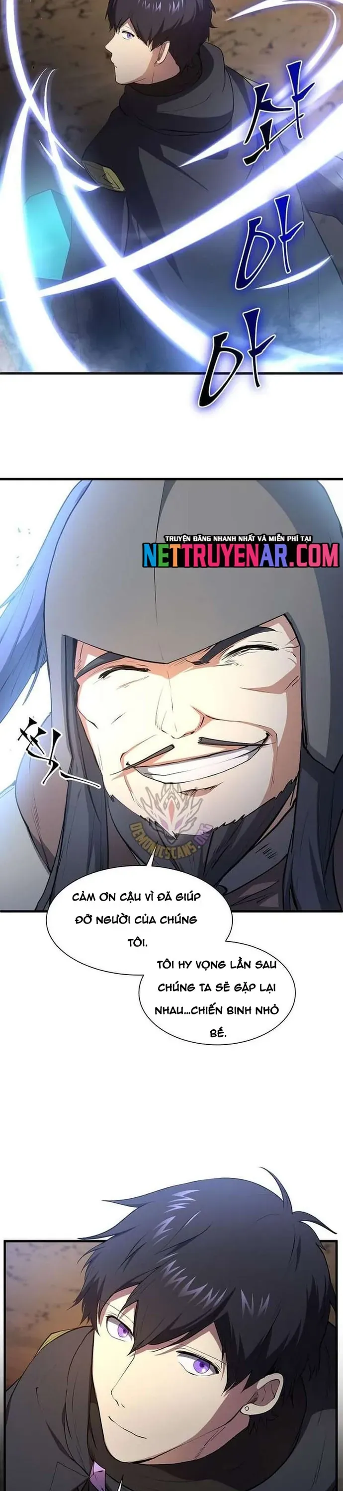 Tôi Thăng Cấp Bằng Kĩ Năng Chapter 120 - 9