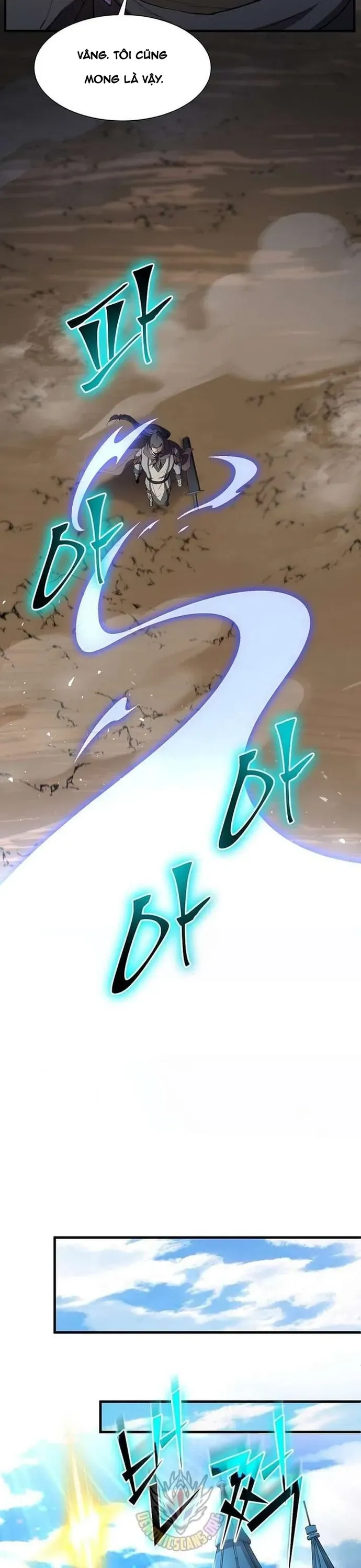 Tôi Thăng Cấp Bằng Kĩ Năng Chapter 120 - 10
