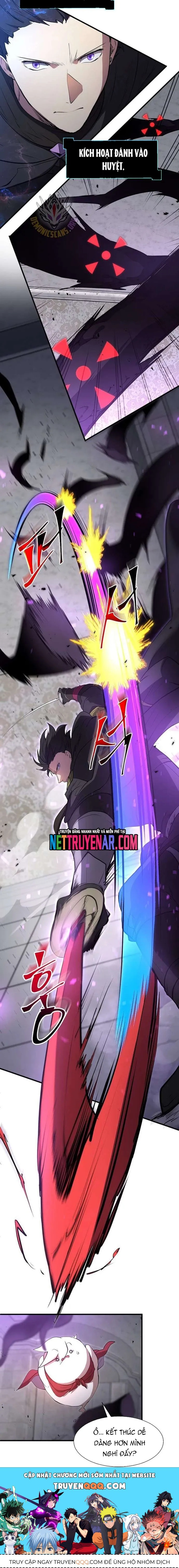 Tôi Thăng Cấp Bằng Kĩ Năng Chapter 121 - 15