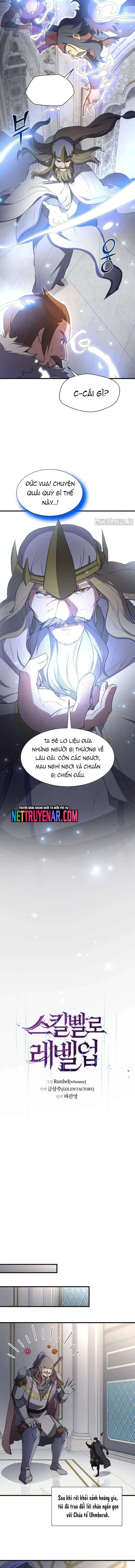 Tôi Thăng Cấp Bằng Kĩ Năng Chapter 121 - 4