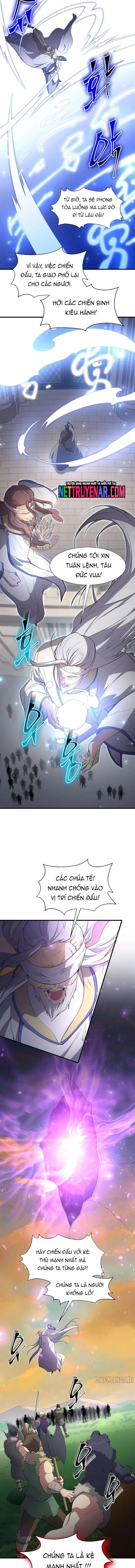 Tôi Thăng Cấp Bằng Kĩ Năng Chapter 121 - 8