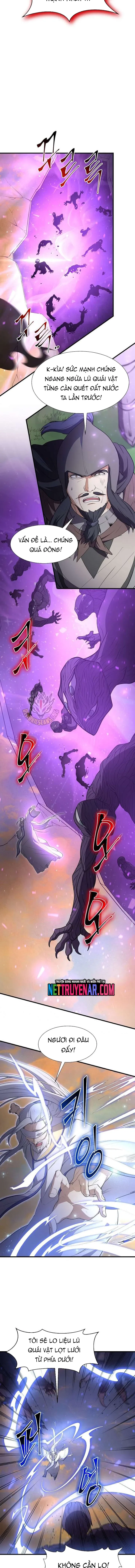 Tôi Thăng Cấp Bằng Kĩ Năng Chapter 121 - 9