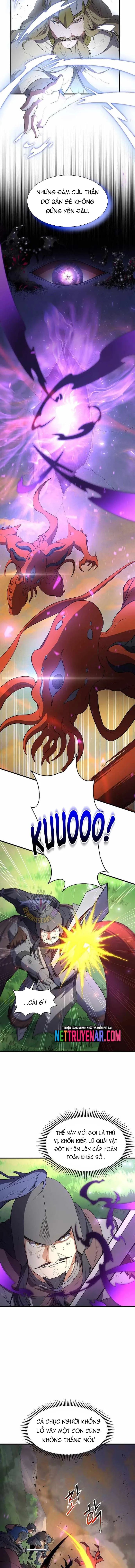 Tôi Thăng Cấp Bằng Kĩ Năng Chapter 122 - 4