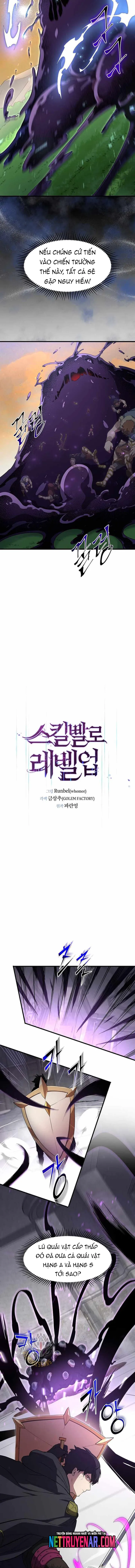 Tôi Thăng Cấp Bằng Kĩ Năng Chapter 122 - 6
