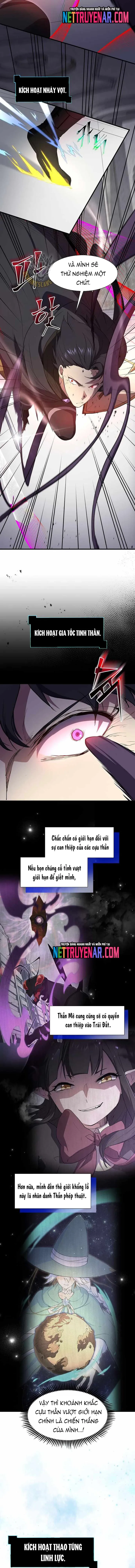 Tôi Thăng Cấp Bằng Kĩ Năng Chapter 122 - 8