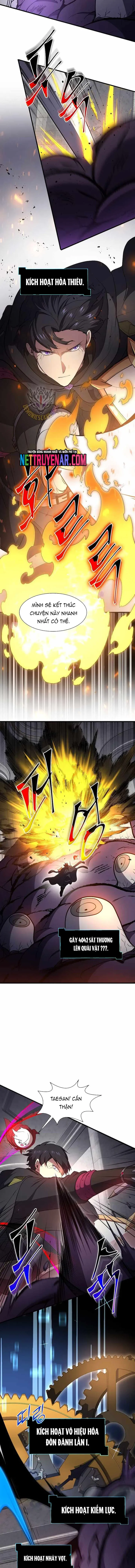 Tôi Thăng Cấp Bằng Kĩ Năng Chapter 122 - 10