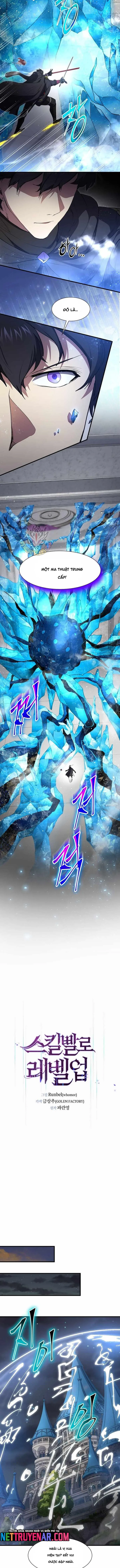 Tôi Thăng Cấp Bằng Kĩ Năng Chapter 123 - 5
