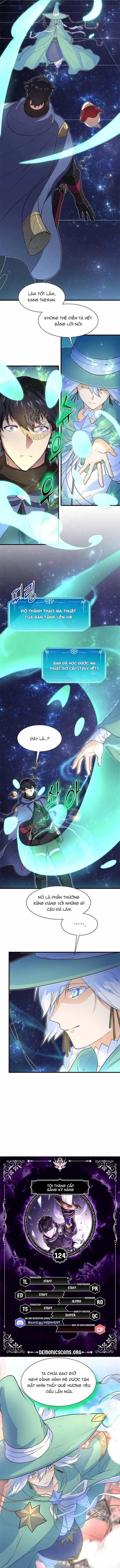 Tôi Thăng Cấp Bằng Kĩ Năng Chapter 124 - 2