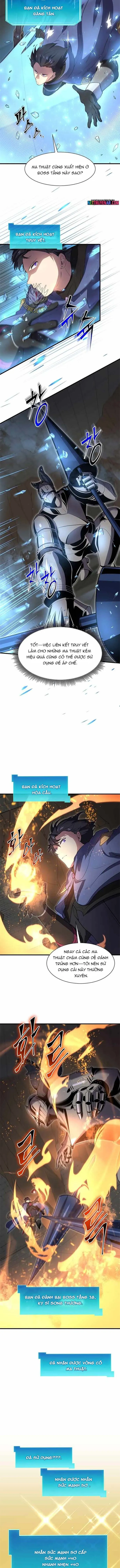 Tôi Thăng Cấp Bằng Kĩ Năng Chapter 124 - 11