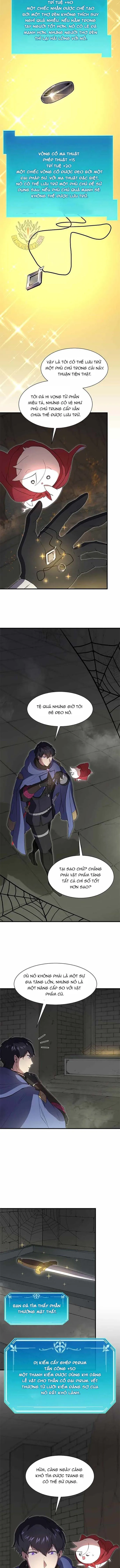 Tôi Thăng Cấp Bằng Kĩ Năng Chapter 124 - 12