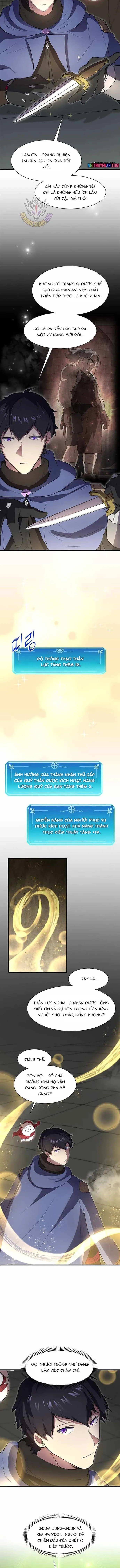 Tôi Thăng Cấp Bằng Kĩ Năng Chapter 124 - 13