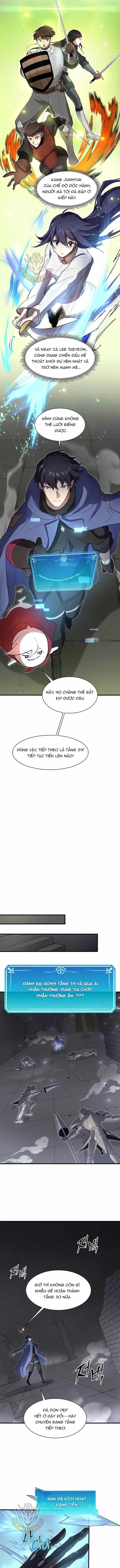 Tôi Thăng Cấp Bằng Kĩ Năng Chapter 124 - 14