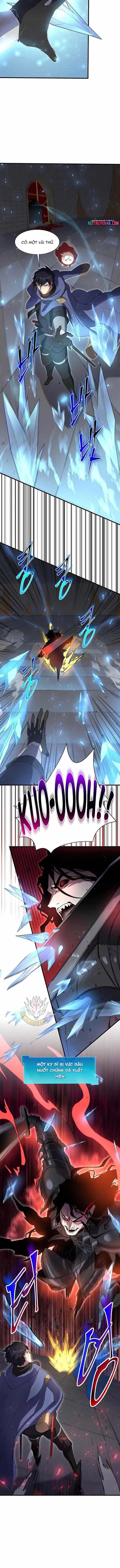 Tôi Thăng Cấp Bằng Kĩ Năng Chapter 124 - 15